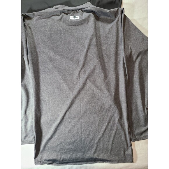 Athletic Works 2 Pack Dri-Fit Long Sleeve Shirts Size Large Moisture Wicking - Picture 7 of 8